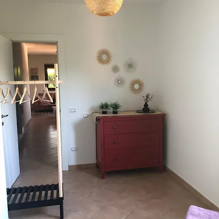 Casa Il Papavero Ferienhaus *